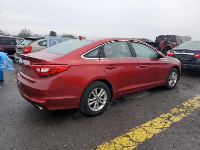 Photo 3 from auction – 2015 HYUNDAI SONATA SE with VIN 5NPE24AF3FH098429