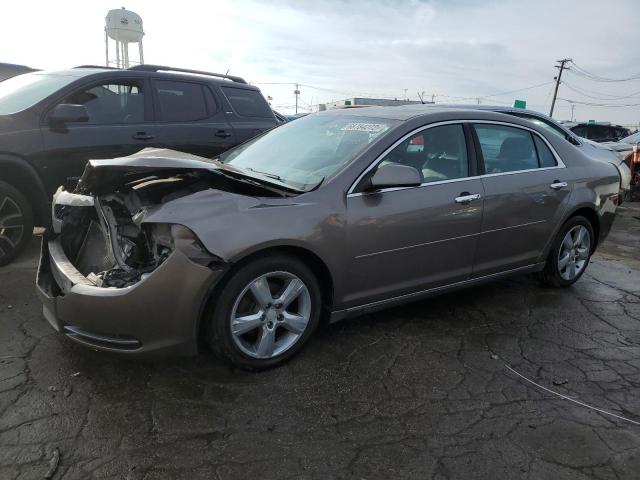 CHEVROLET MALIBU 2LT 2012 with VIN 1G1ZD5EU9CF342089 - Photo from auction