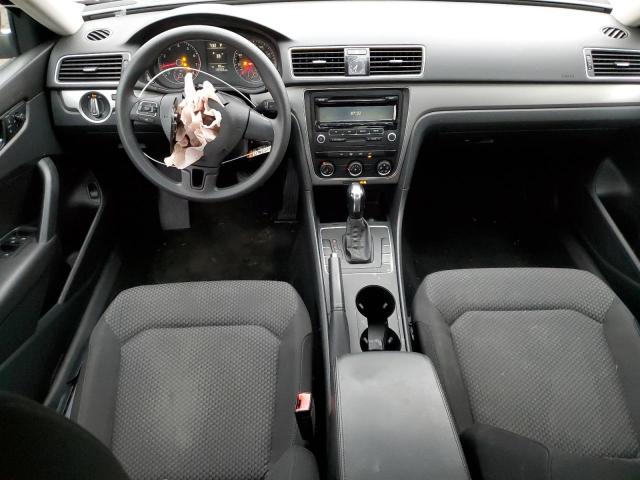 Photo 8 from auction – 2014 VOLKSWAGEN PASSAT S with VIN 1VWAT7A34EC095291