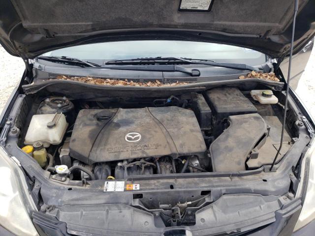 Photo 12 from auction – 2007 MAZDA 5 with VIN JM1CR29L370158130