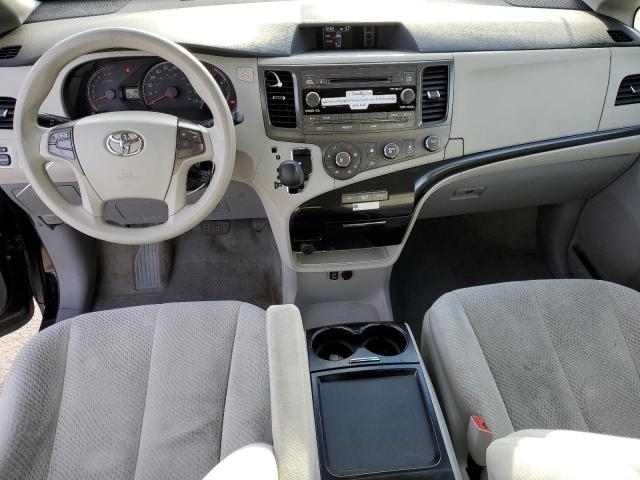 Photo 8 from auction – 2011 TOYOTA SIENNA LE with VIN 5TDKK3DC8BS136790