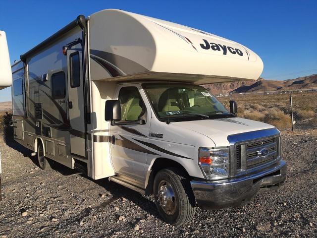 JAY TRAILER 2017 with VIN 1FDXE4FS0GDC57481 - Photo from auction