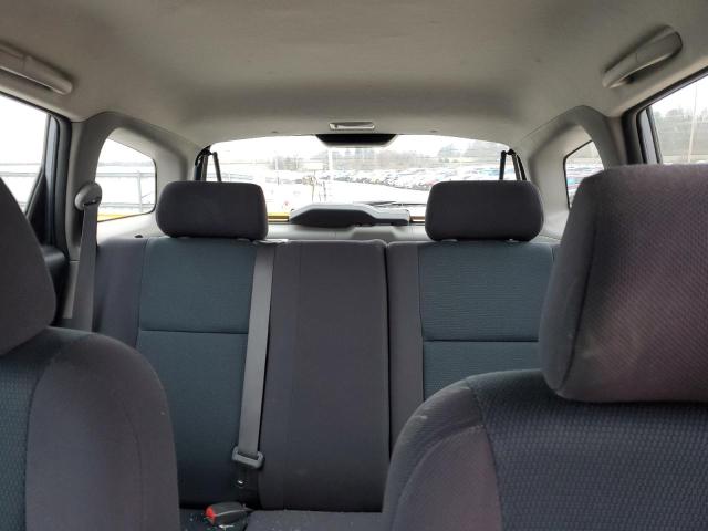Photo 10 from auction – 2007 TOYOTA COROLLA MA with VIN 2T1KR32E67C627035