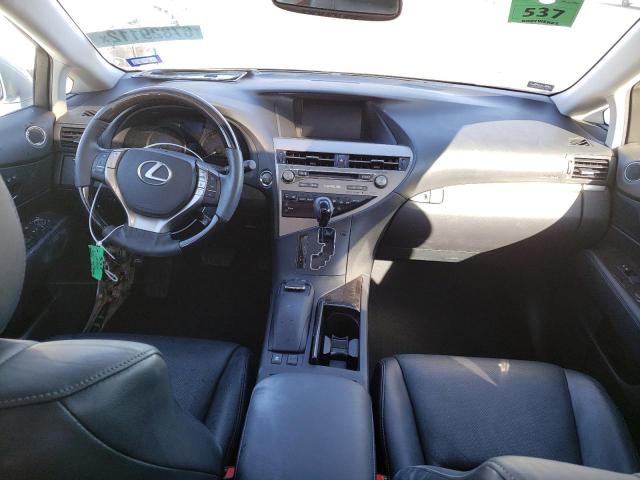 Photo 8 from auction – 2015 LEXUS RX 350 with VIN 2T2ZK1BA4FC190568