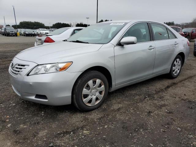 Photo 1 from auction – 2007 TOYOTA CAMRY CE with VIN 4T1BE46K67U021394