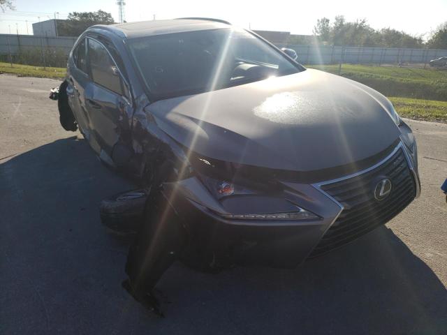 Photo 4 from auction – 2020 LEXUS NX 300 with VIN JTJDARBZ5L2174702