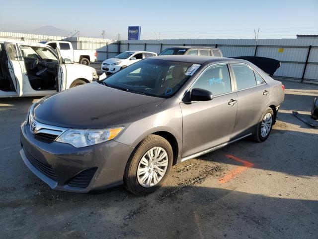 صورة رقم 1 من المزاد - 2012 TOYOTA CAMRY BASE مع VIN 4T1BF1FK8CU091386