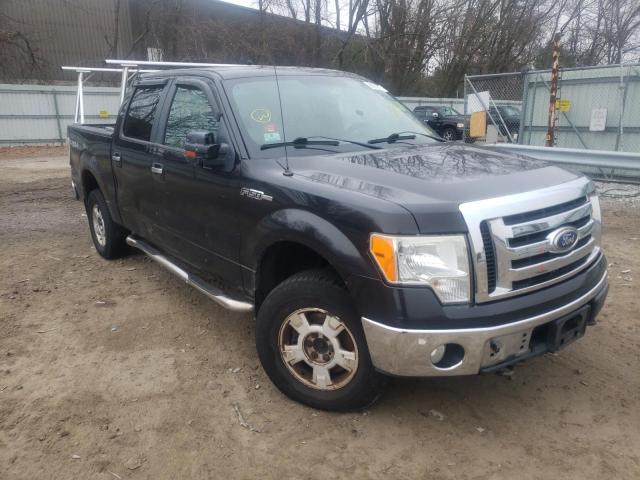 Photo 4 from auction – 2010 FORD F150 SUPER with VIN 1FTEW1E80AFA85106