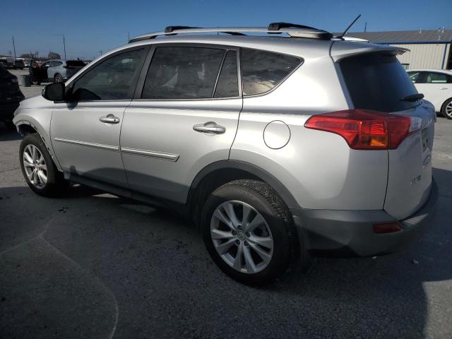 Photo 2 from auction – 2014 TOYOTA RAV4 LIMIT with VIN 2T3DFREVXEW228499