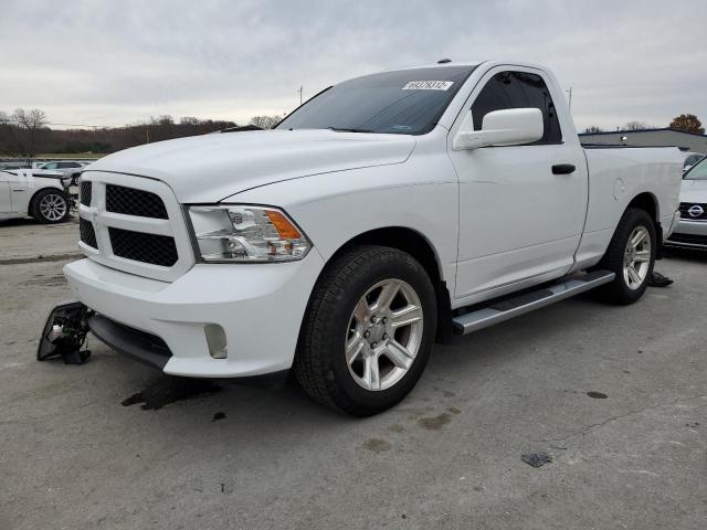 RAM 1500 ST 2014 z numerem VIN 3C6JR6AT0EG331502 - Zdjęcie z aukcji