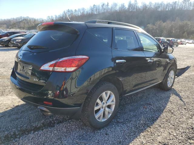 Photo 3 from auction – 2011 NISSAN MURANO S with VIN JN8AZ1MW5BW151239