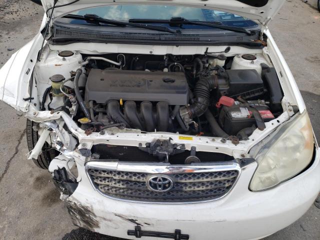 Photo 11 from auction – 2006 TOYOTA COROLLA CE with VIN JTDBR32EX60087391