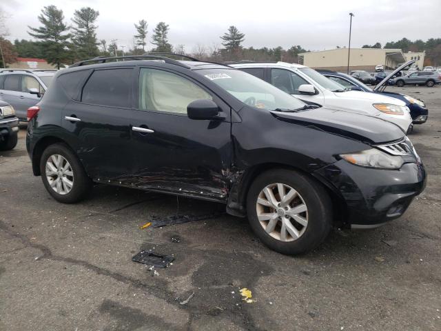 Photo 4 from auction – 2012 NISSAN MURANO S with VIN JN8AZ1MW7CW216822