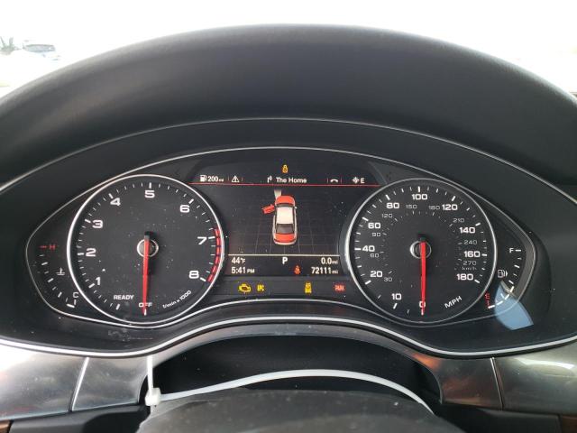 صورة رقم 9 من المزاد - 2018 AUDI A6 PREMIUM مع VIN WAUF8AFC0JN064552