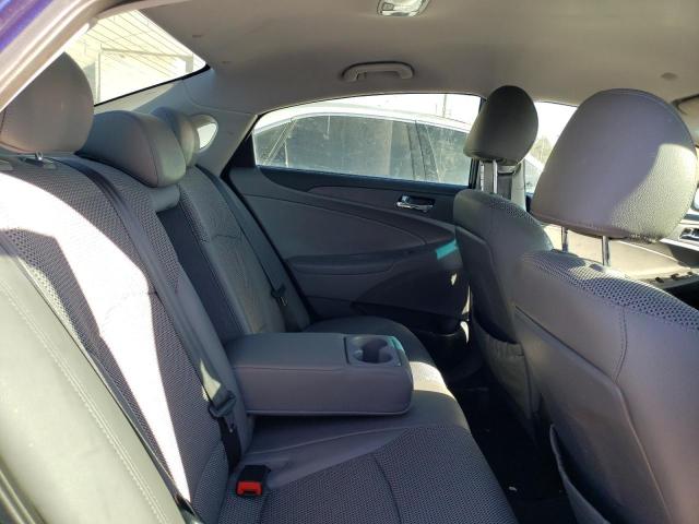 Photo 10 from auction – 2011 HYUNDAI SONATA SE with VIN 5NPEC4AC3BH196812