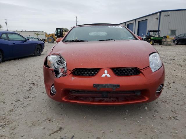 Photo 5 from auction – 2007 MITSUBISHI ECLIPSE SP with VIN 4A3AL25F07E044692