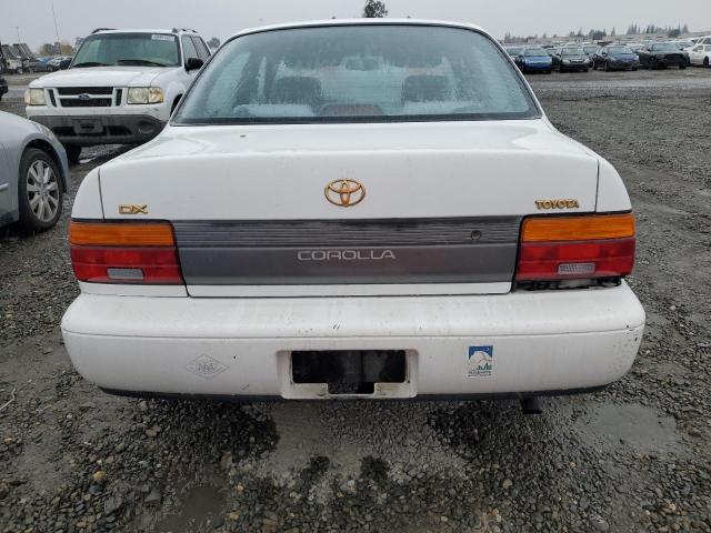 Photo 6 from auction – 1994 TOYOTA COROLLA LE with VIN 1NXAE09B5RZ156711