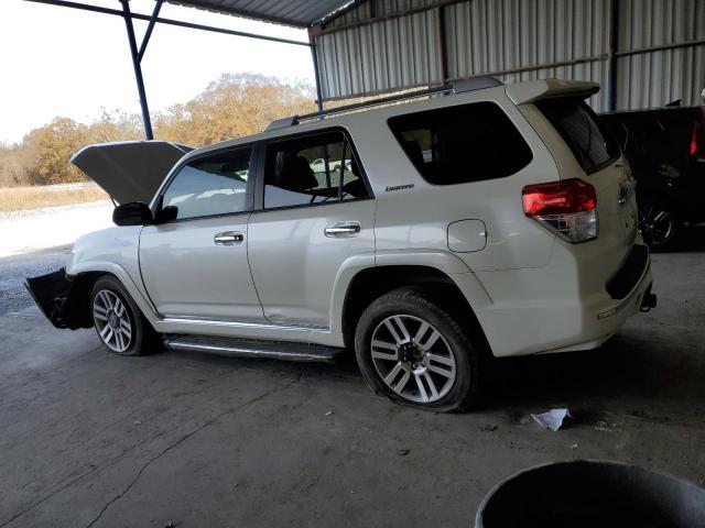 Photo 2 from auction – 2012 TOYOTA 4RUNNER SR with VIN JTEZU5JR1C5042055