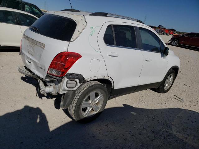 Photo 3 from auction – 2016 CHEVROLET TRAX 1LT with VIN 3GNCJLSBXGL269430