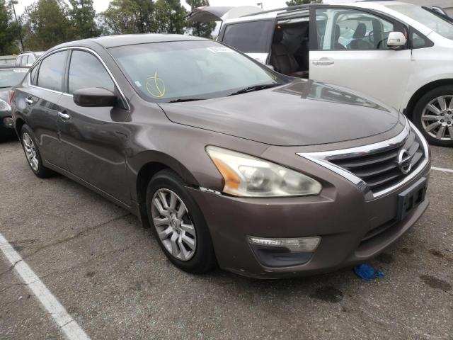 Photo 4 from auction – 2013 NISSAN ALTIMA 2.5 with VIN 1N4AL3AP8DN528750