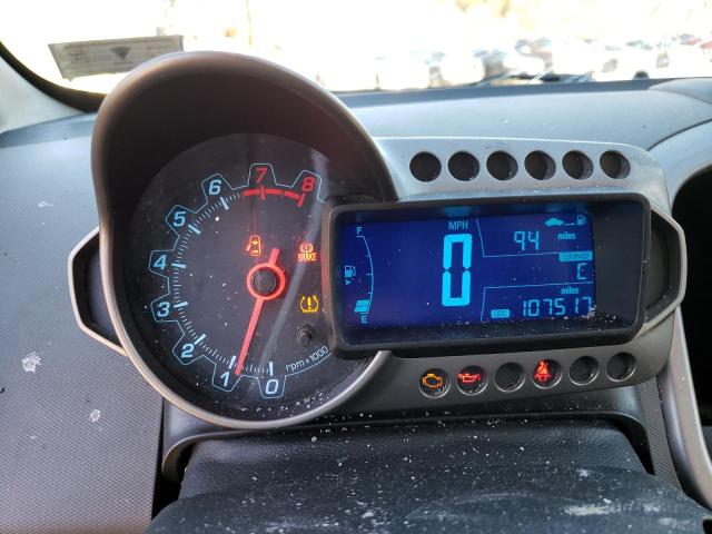 Photo 9 from auction – 2014 CHEVROLET SONIC LS with VIN 1G1JB5SH5E4160382