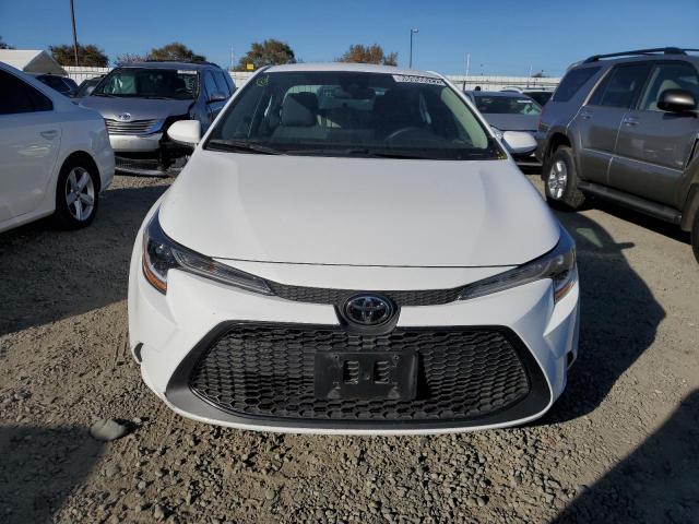 Photo 5 from auction – 2021 TOYOTA COROLLA LE with VIN 5YFEPMAE9MP251761