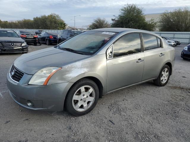 NISSAN SENTRA 2.0 2008 with VIN 3N1AB61E68L689913 - Photo from auction