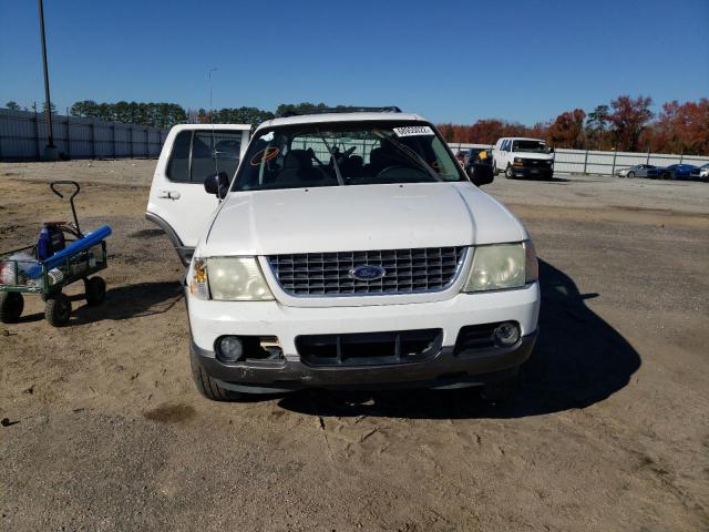 Photo 5 from auction – 2003 FORD EXPLORER X with VIN 1FMZU63K53UB60587