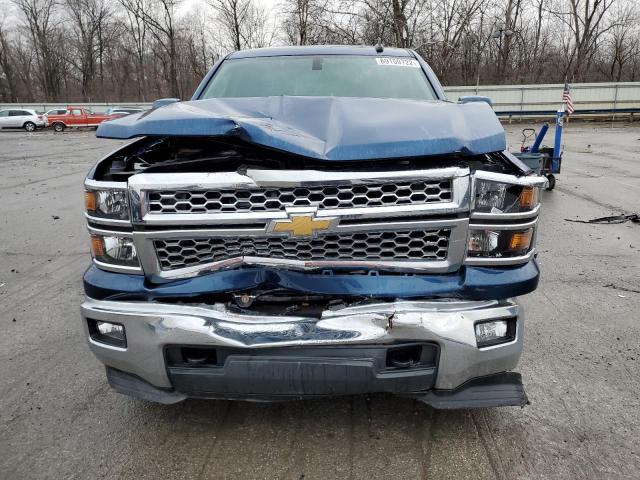 Photo 5 from auction – 2015 CHEVROLET SILVERADO with VIN 1GCVKREC4FZ229275