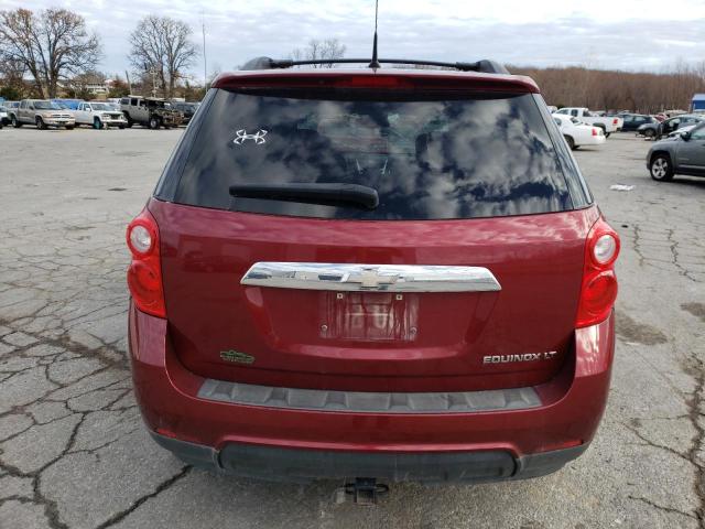 Photo 6 from auction – 2011 CHEVROLET EQUINOX LT with VIN 2CNALDEC1B6335375