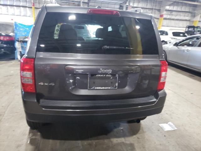 Photo 6 from auction – 2017 JEEP PATRIOT SP with VIN 1C4NJRBB2HD178650