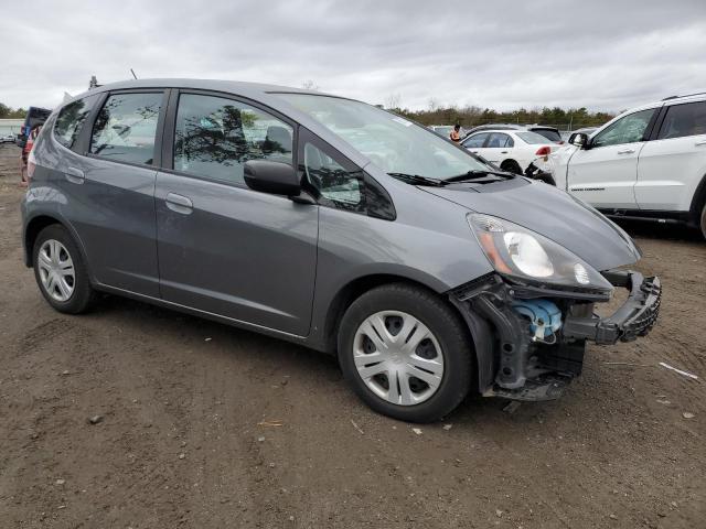 Photo 4 from auction – 2011 HONDA FIT with VIN JHMGE8H31BC010596
