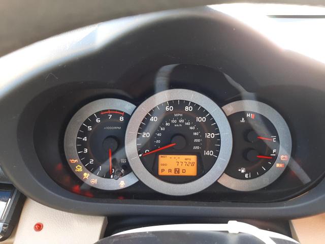 Photo 9 from auction – 2009 TOYOTA RAV4 with VIN JTMZF33V195010535