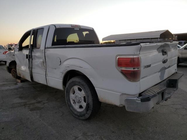 Photo 2 from auction – 2010 FORD F150 SUPER with VIN 1FTFX1CVXAKC34073