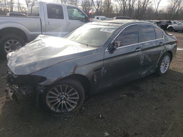 BMW 535 XI 2013 with VIN WBAFU7C52DDU67415 - Photo from auction