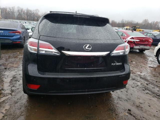 Photo 6 from auction – 2014 LEXUS RX 350 BAS with VIN 2T2BK1BA5EC238384
