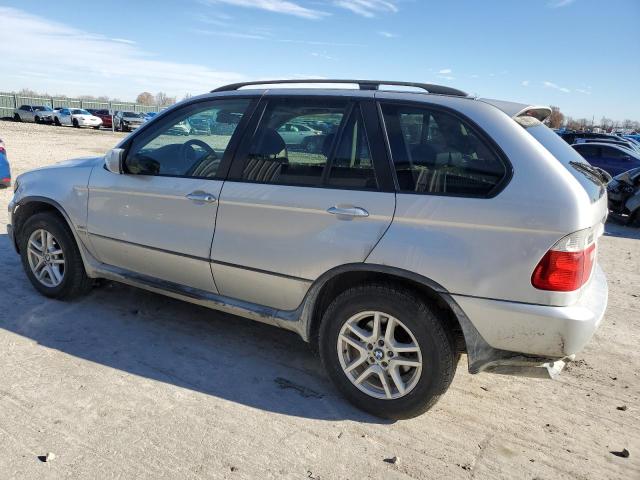 Photo 2 from auction – 2006 BMW X5 3.0I with VIN 5UXFA13556LY45453