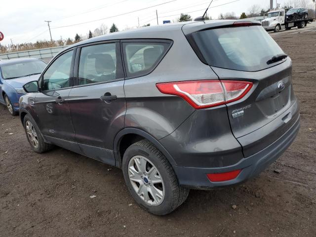Photo 2 from auction – 2015 FORD ESCAPE S with VIN 1FMCU0F72FUB26654