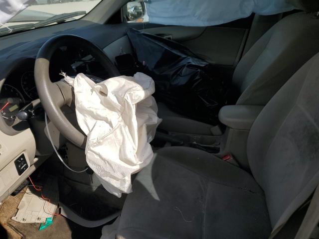 Photo 7 from auction – 2009 TOYOTA COROLLA BA with VIN 1NXBU40EX9Z042631