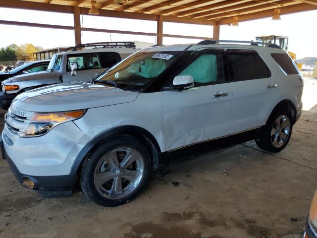 FORD EXPLORER L 2013 z numerem VIN 1FM5K7F83DGC92421 - Zdjęcie z aukcji