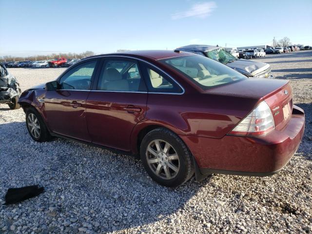 Photo 2 from auction – 2008 FORD TAURUS SEL with VIN 1FAHP24W68G181915
