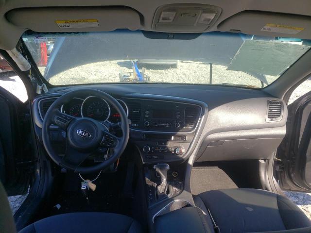 Photo 8 from auction – 2015 KIA OPTIMA LX with VIN KNAGM4A71F5627420