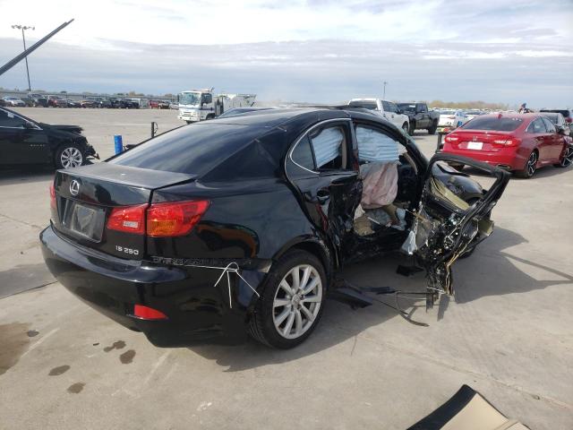 Photo 3 from auction – 2006 LEXUS IS 250 with VIN JTHCK262062008512