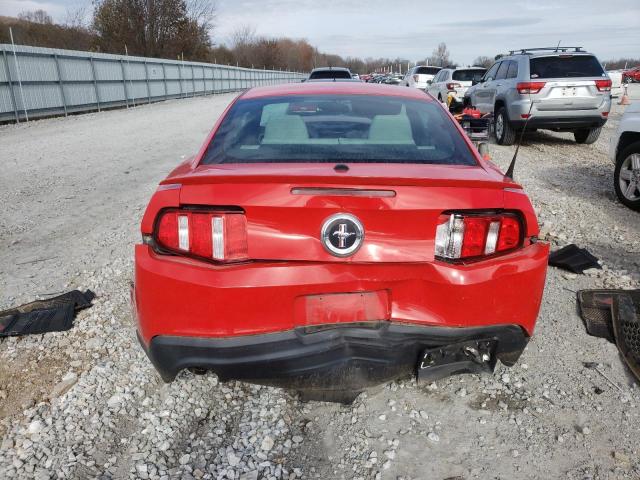 Photo 6 from auction – 2012 FORD MUSTANG with VIN 1ZVBP8AM6C5214743