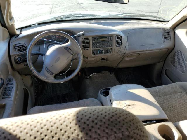 Photo 8 from auction – 2001 FORD F150 SUPER with VIN 1FTRW07L51KA32860