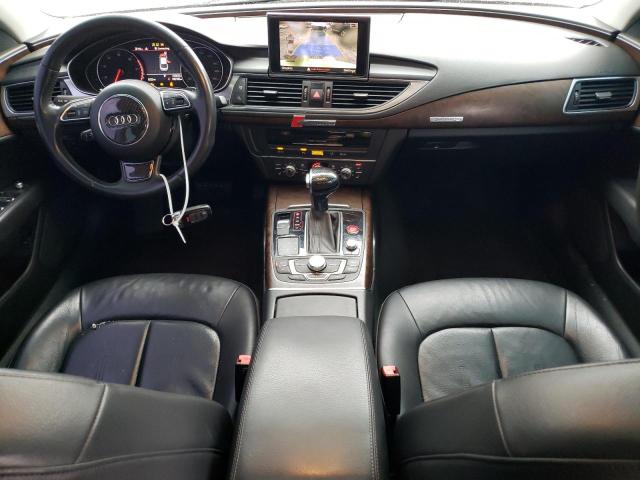 Photo 8 from auction – 2013 AUDI A7 PREMIUM with VIN WAUYGAFC9DN121167