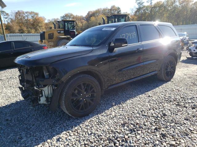 DODGE DURANGO LI 2014 with VIN 1C4RDHDG7EC975070 - Photo from auction