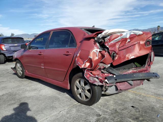 Photo 2 from auction – 2003 TOYOTA COROLLA with VIN 1NXBR32E53Z109698