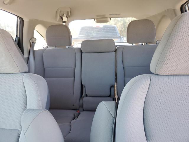Photo 10 from auction – 2011 HONDA CR-V EX with VIN 5J6RE3H5XBL006751