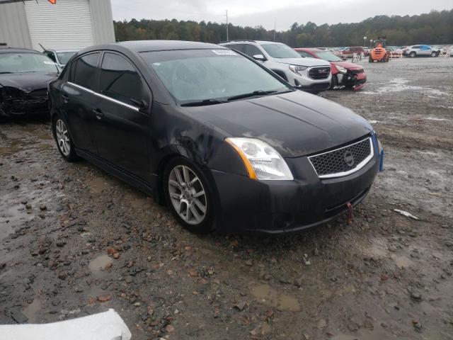 Photo 4 from auction – 2008 NISSAN SENTRA SE- with VIN 3N1BB61E08L708234